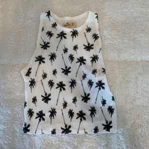 Hco palm tree tank never worn